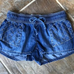 HOT KISS CiCi Soft Denim Blue Jean 